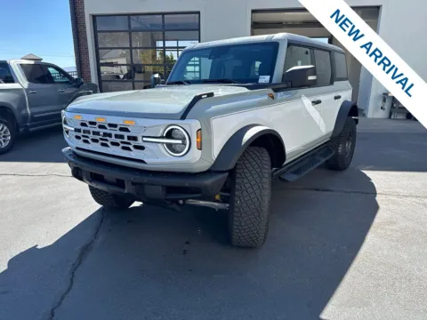 Another view of 2024 Ford Bronco Badlands for sale in Lindon, UT at NeXgen Motors