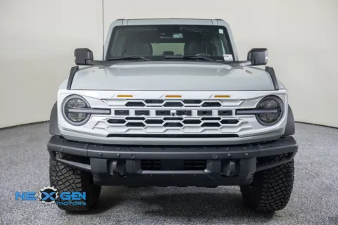 Photos of 2024 Ford Bronco Badlands for sale in Lindon, UT at NeXgen Motors