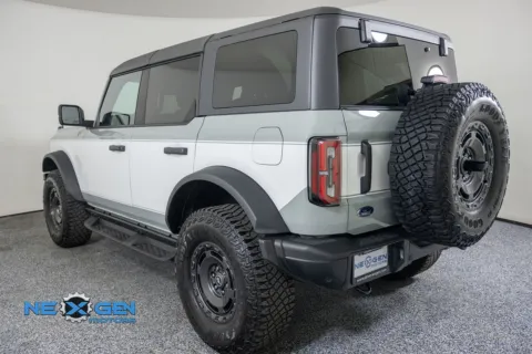 More photos of 2024 Ford Bronco Badlands at NeXgen Motors, UT