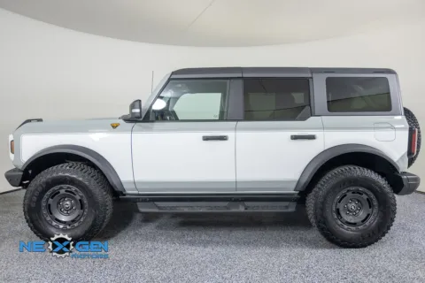More photos of 2024 Ford Bronco Badlands at NeXgen Motors, UT
