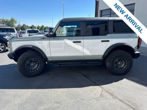 More photos of 2024 Ford Bronco Badlands at NeXgen Motors, UT