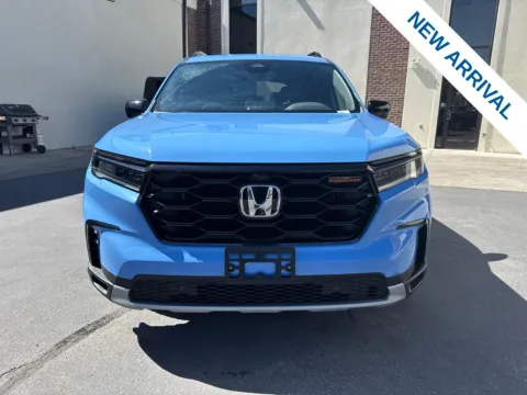 Photos of 2025 Honda Pilot TrailSport for sale in Lindon, UT at NeXgen Motors