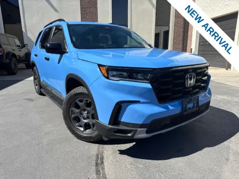 Unknown 2025 Honda Pilot TrailSport for sale in Lindon, UT