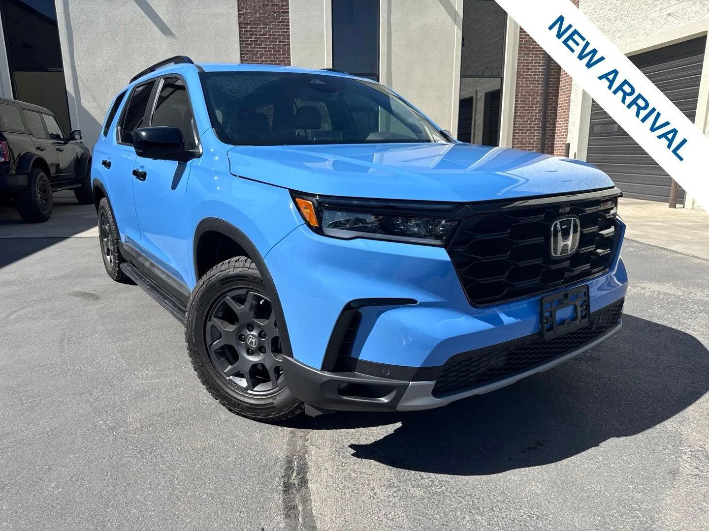 Unknown 2025 Honda Pilot TrailSport for sale in Lindon, UT