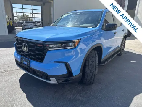 Another view of 2025 Honda Pilot TrailSport for sale in Lindon, UT at NeXgen Motors