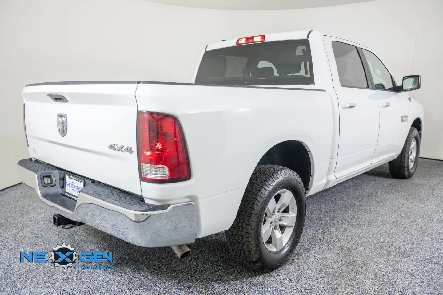 Ram 1500 photo 8