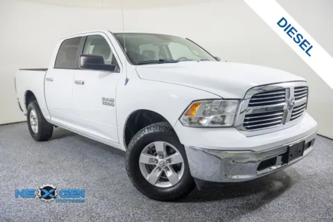 White 2019 Ram 1500 Classic Tradesman for sale in Lindon, UT