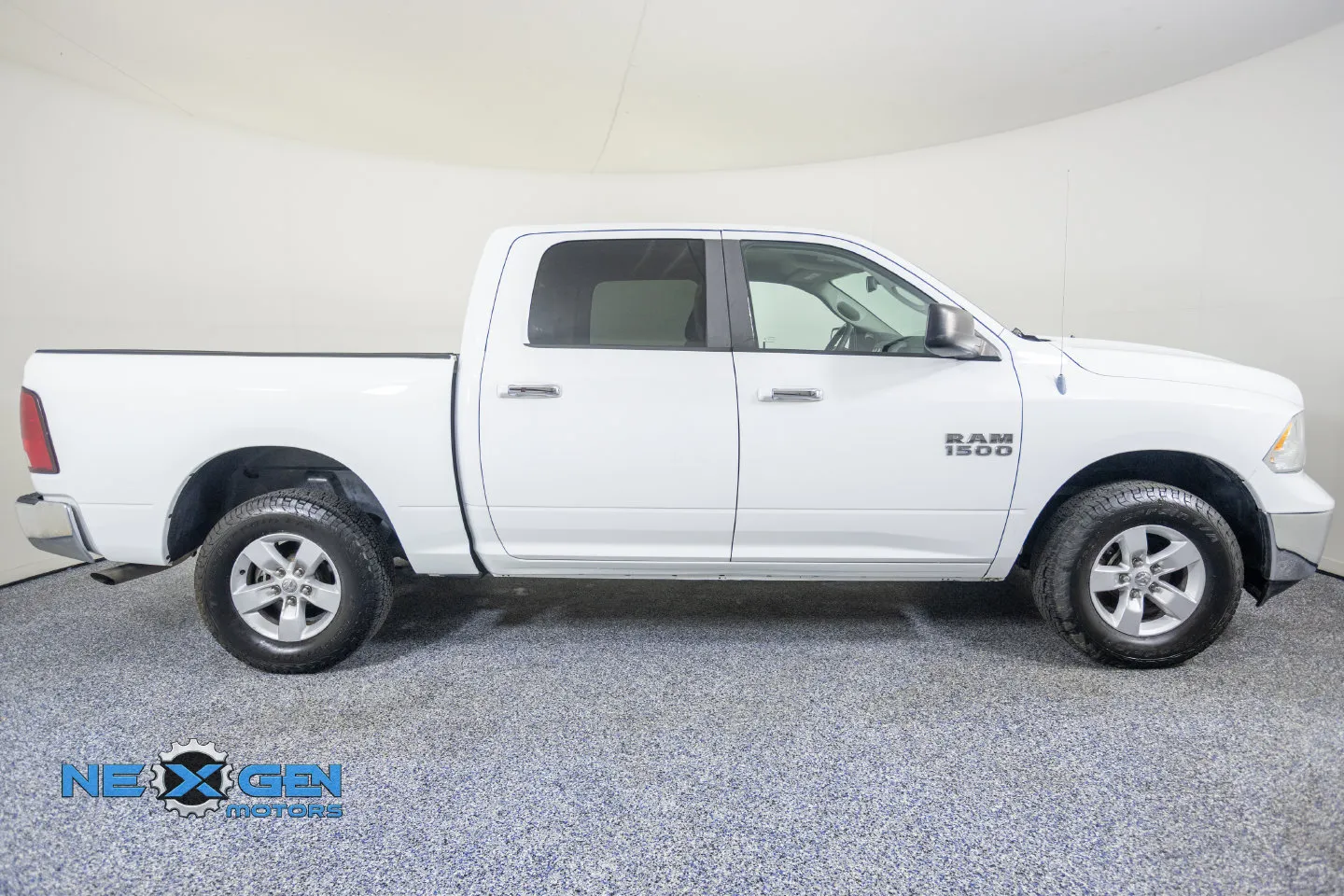 Ram 1500 photo 9