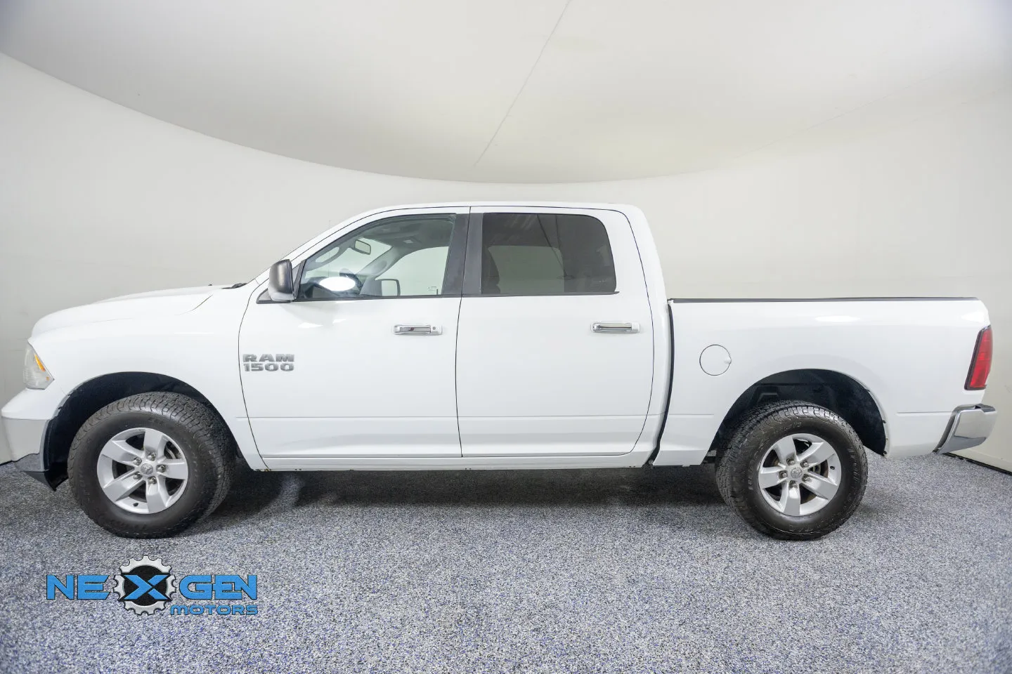 Ram 1500 photo 5