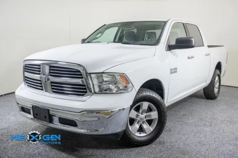 Another view of 2019 Ram 1500 Classic Tradesman for sale in Lindon, UT at NeXgen Motors