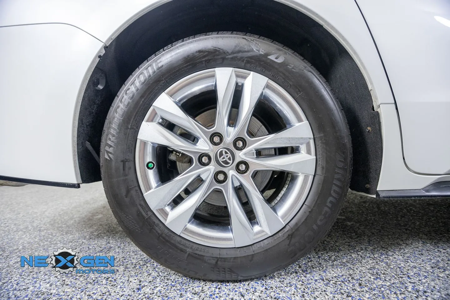 Toyota Sienna photo 45