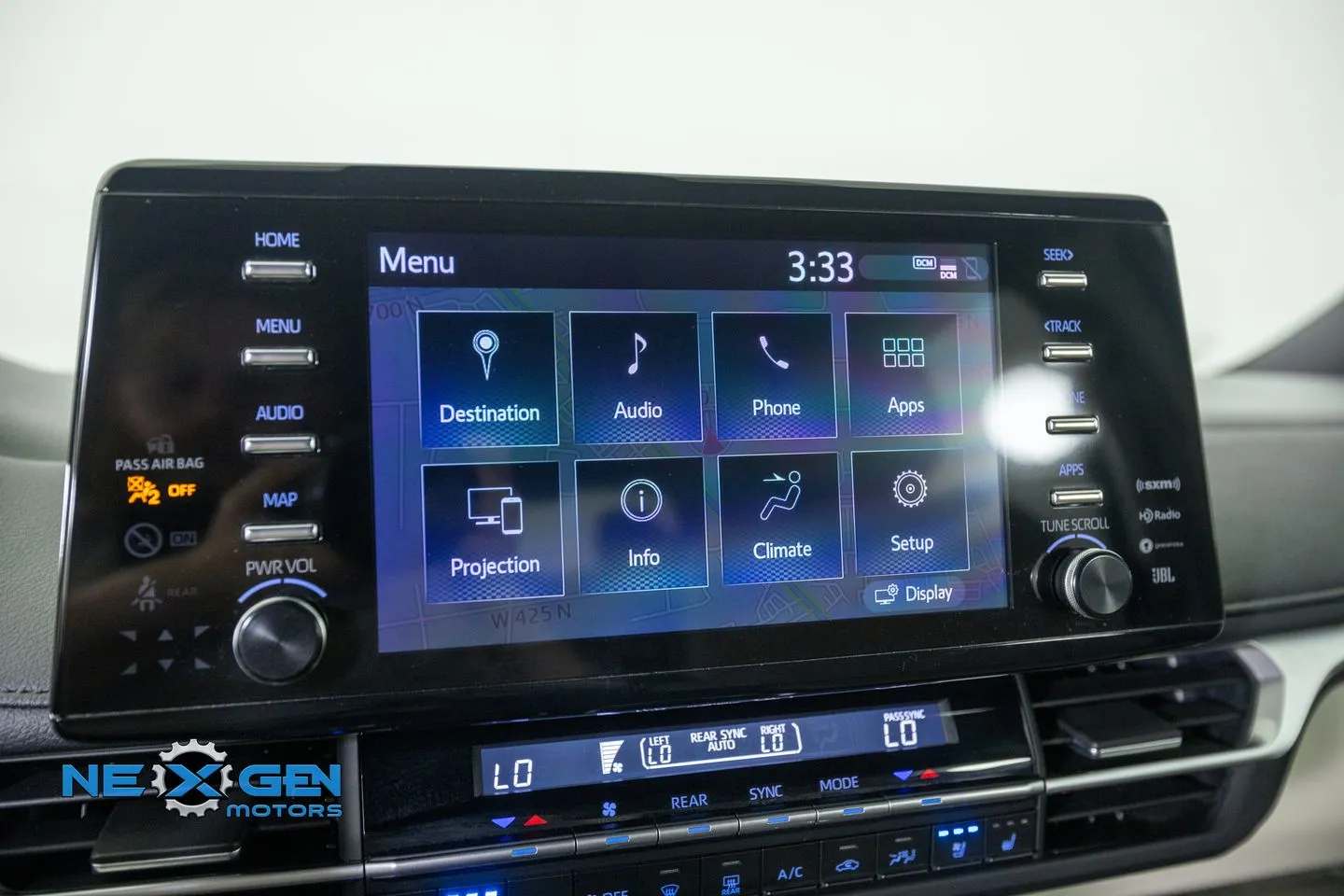 Toyota Sienna photo 19