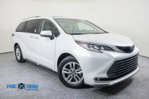 Unknown 2024 Toyota Sienna Limited for sale in Lindon, UT