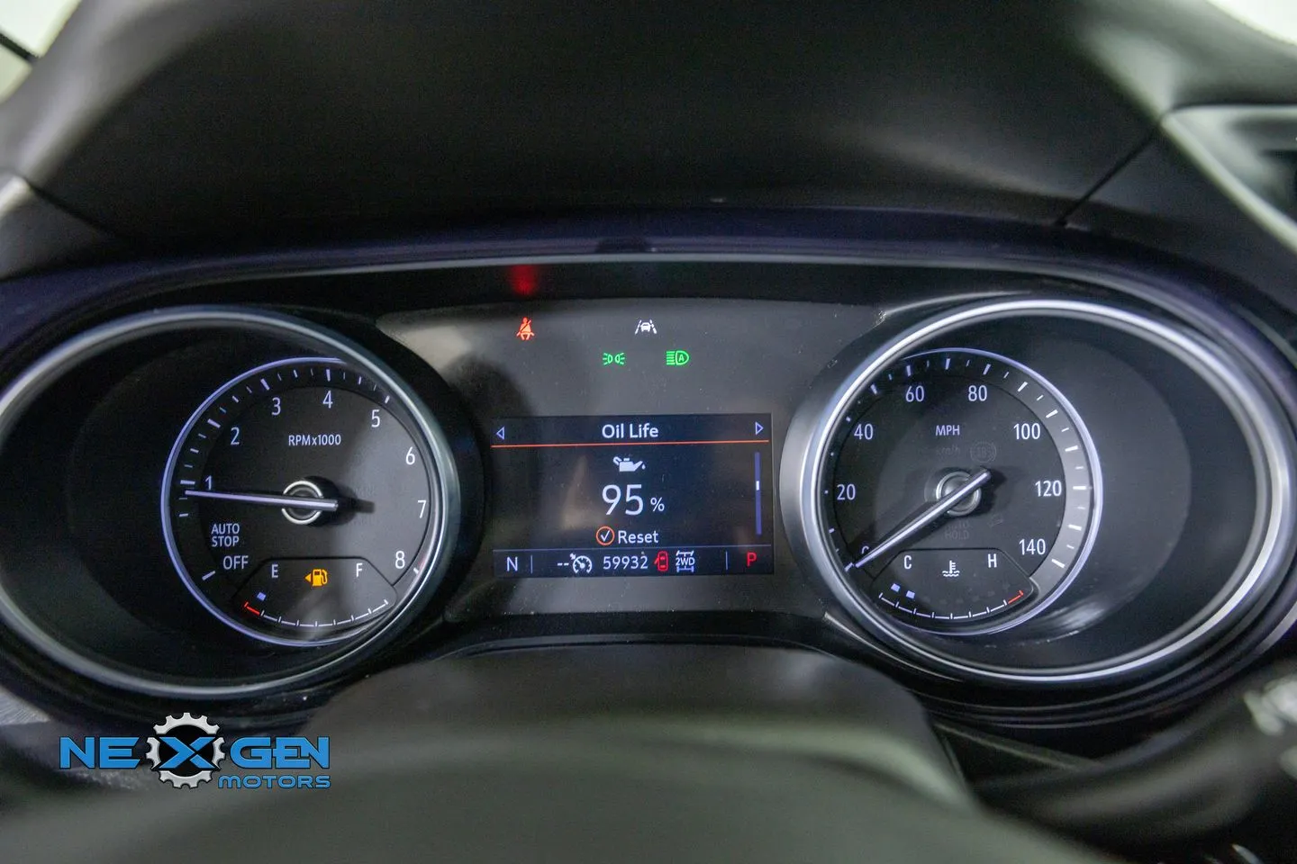 Buick Encore GX photo 17