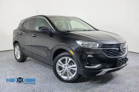 Black 2022 Buick Encore GX Preferred for sale in Lindon, UT