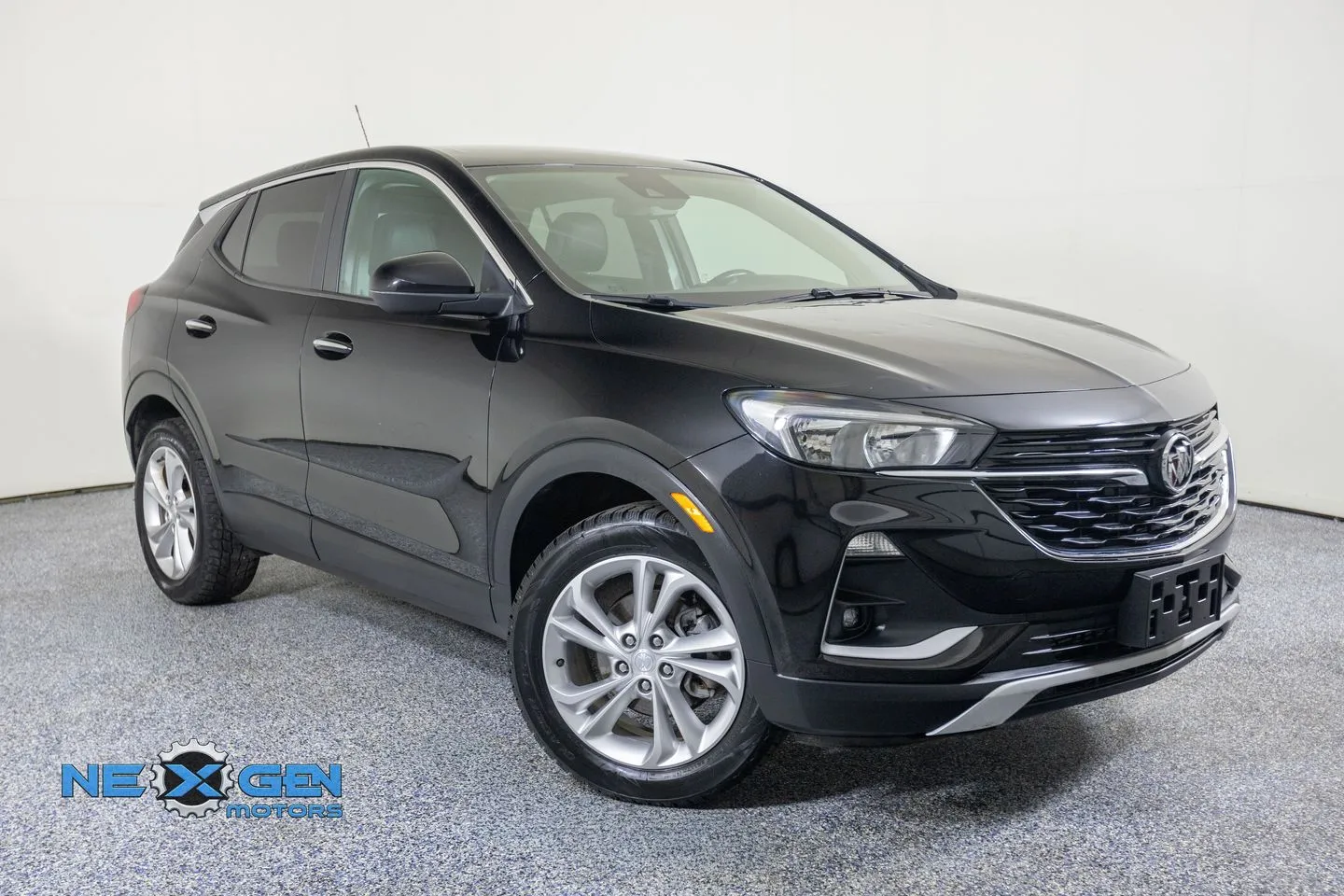 Black 2022 Buick Encore GX Preferred for sale in Lindon, UT