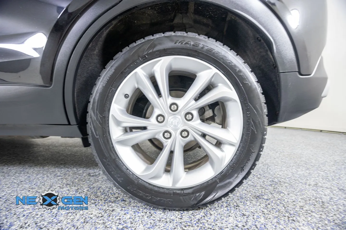 Buick Encore GX photo 46