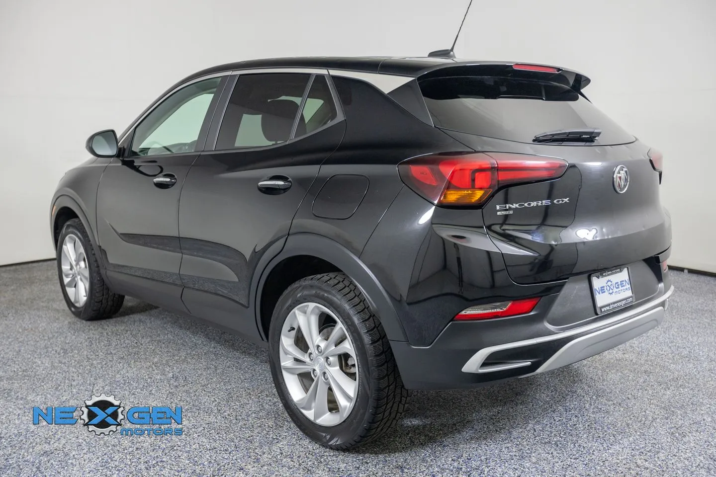 Buick Encore GX photo 6