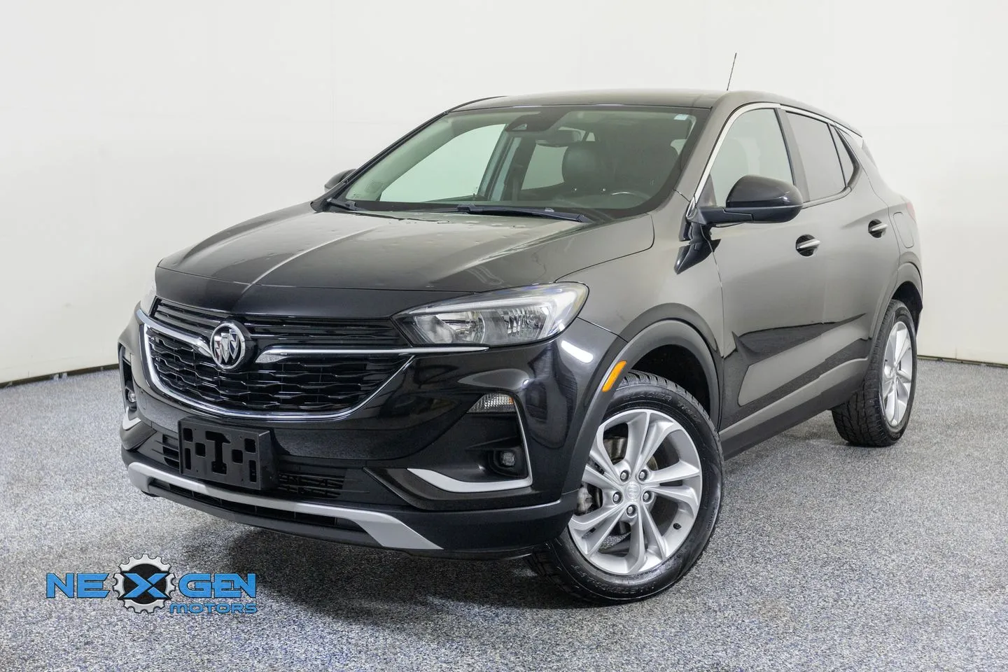 Buick Encore GX photo 4