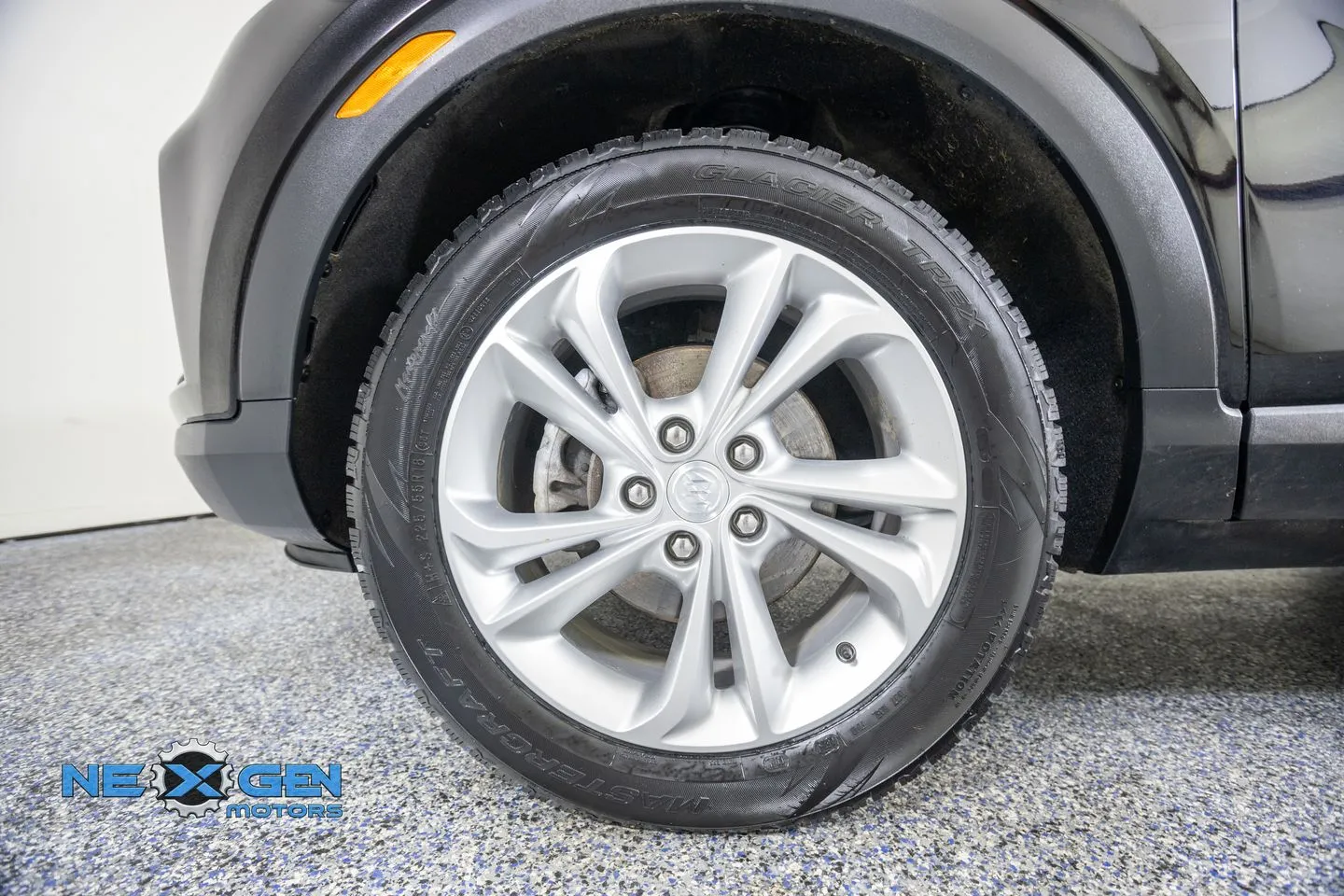 Buick Encore GX photo 47