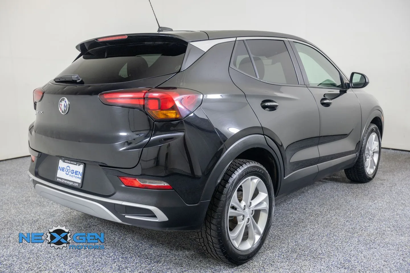 Buick Encore GX photo 8