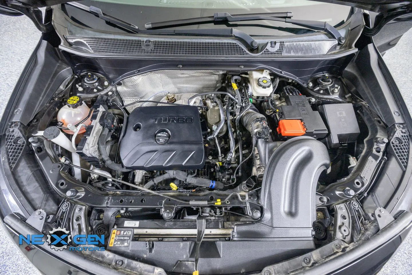 Buick Encore GX photo 49