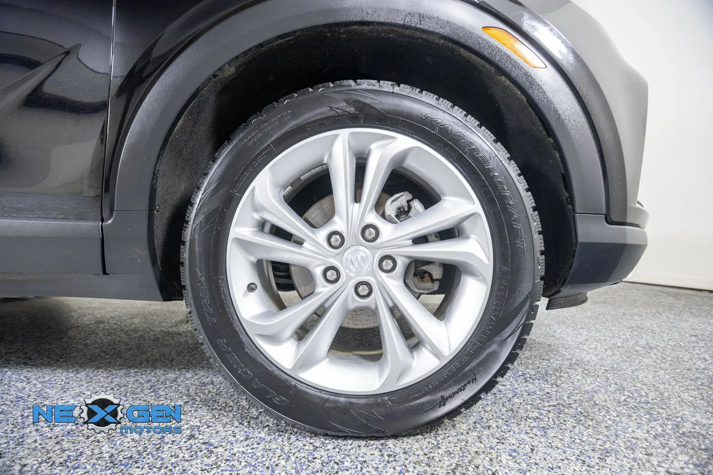 Buick Encore GX photo 44