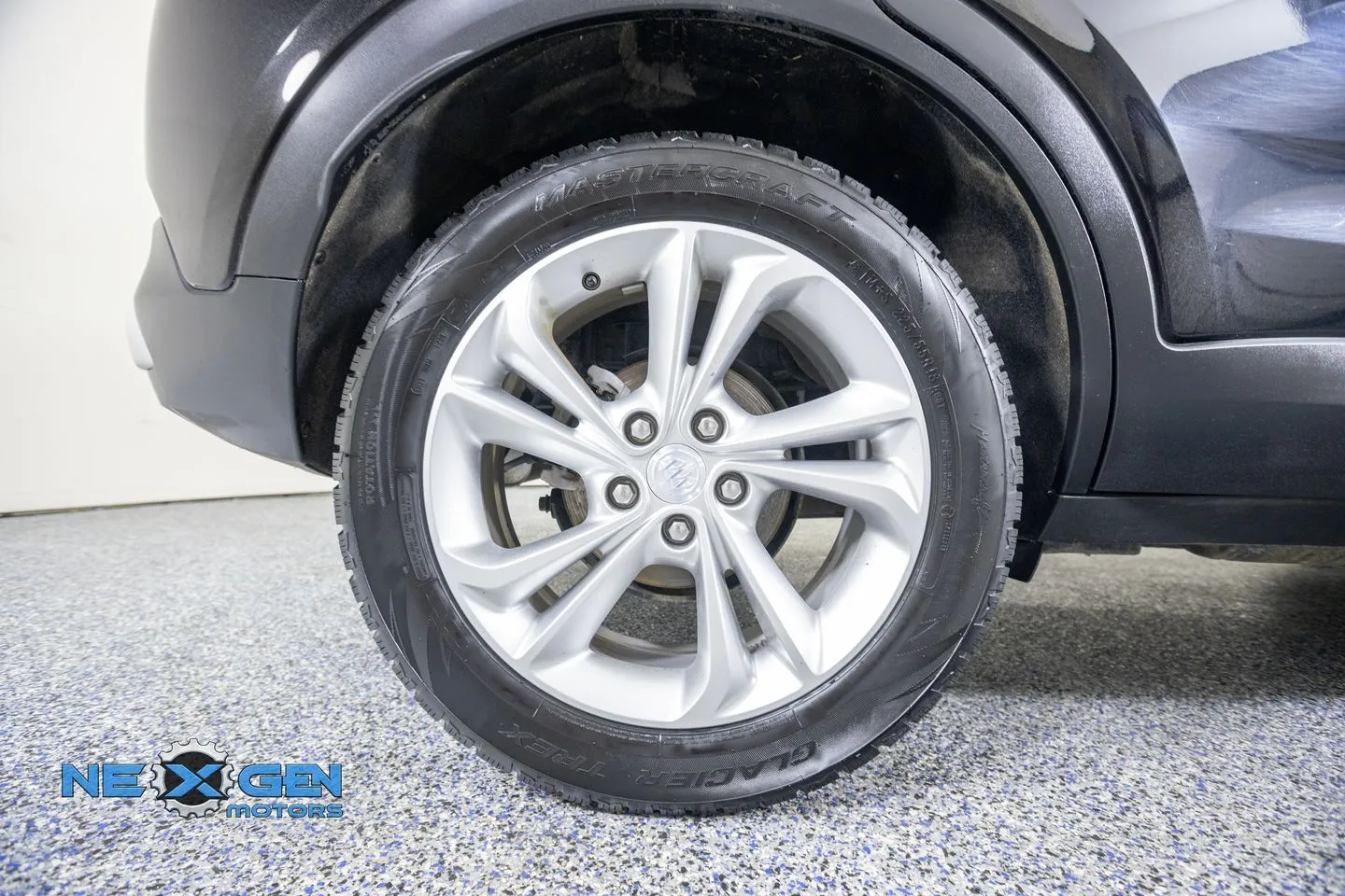 Buick Encore GX photo 45