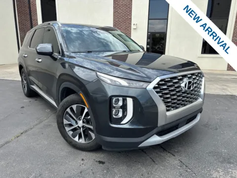 Gray 2020 Hyundai Palisade SEL for sale in Lindon, UT