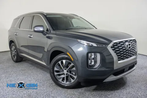 Gray 2020 Hyundai Palisade SEL for sale in Lindon, UT