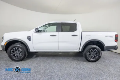 More photos of 2024 Ford Ranger XLT at NeXgen Motors, UT