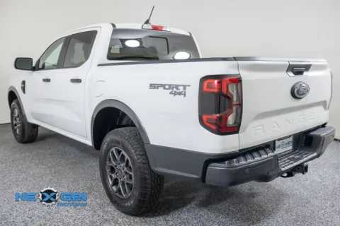 More photos of 2024 Ford Ranger XLT at NeXgen Motors, UT
