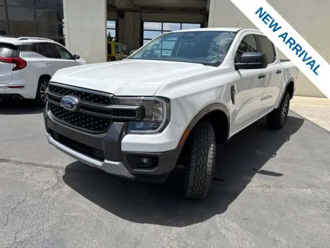 Another view of 2024 Ford Ranger XLT for sale in Lindon, UT at NeXgen Motors