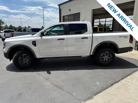 More photos of 2024 Ford Ranger XLT at NeXgen Motors, UT