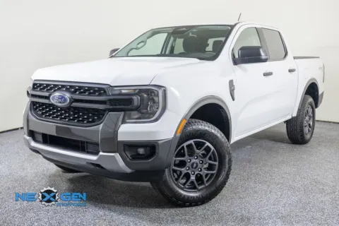 Another view of 2024 Ford Ranger XLT for sale in Lindon, UT at NeXgen Motors