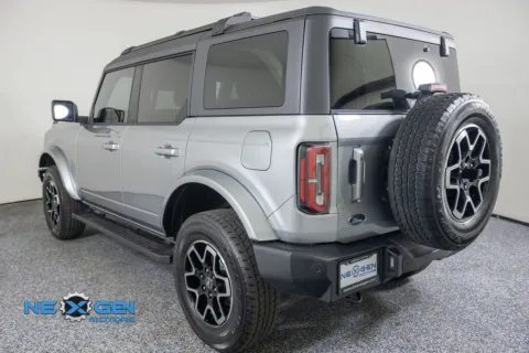 More photos of 2024 Ford Bronco Outer Banks at NeXgen Motors, UT