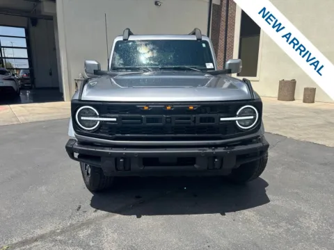 Photos of 2024 Ford Bronco Outer Banks for sale in Lindon, UT at NeXgen Motors