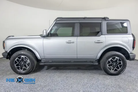 More photos of 2024 Ford Bronco Outer Banks at NeXgen Motors, UT