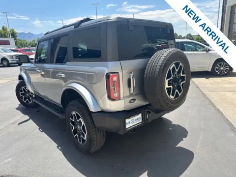 More photos of 2024 Ford Bronco Outer Banks at NeXgen Motors, UT