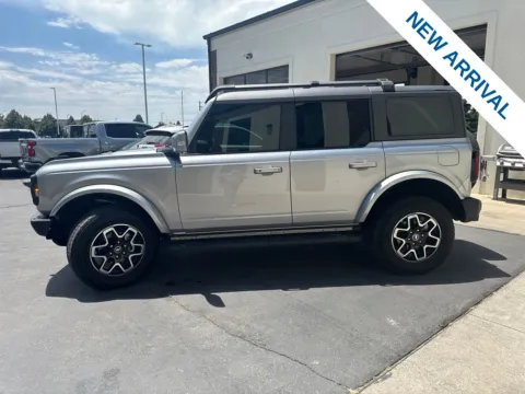 More photos of 2024 Ford Bronco Outer Banks at NeXgen Motors, UT
