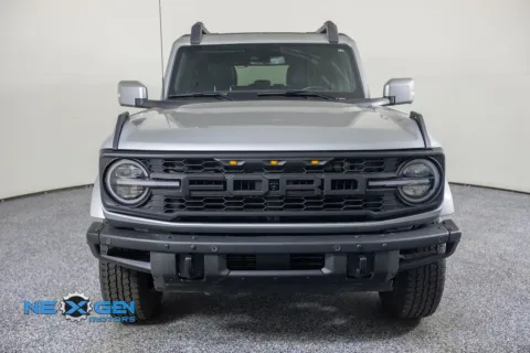 Photos of 2024 Ford Bronco Outer Banks for sale in Lindon, UT at NeXgen Motors
