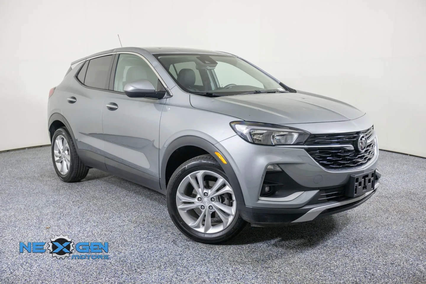 Gray 2023 Buick Encore GX Preferred for sale in Lindon, UT