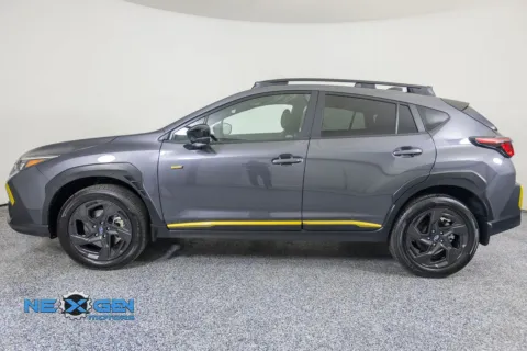 More photos of 2025 Subaru Crosstrek Sport at NeXgen Motors, UT