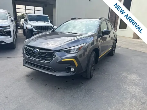 Another view of 2025 Subaru Crosstrek Sport for sale in Lindon, UT at NeXgen Motors