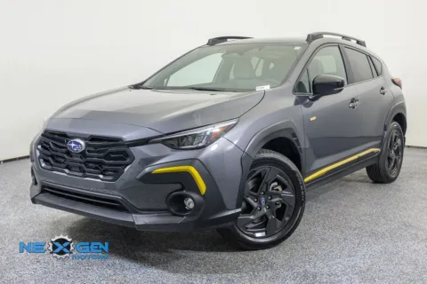 More photos of 2025 Subaru Crosstrek Sport at NeXgen Motors, UT