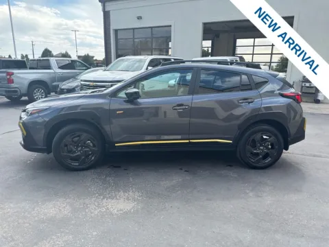 More photos of 2025 Subaru Crosstrek Sport at NeXgen Motors, UT