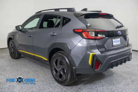 More photos of 2025 Subaru Crosstrek Sport at NeXgen Motors, UT