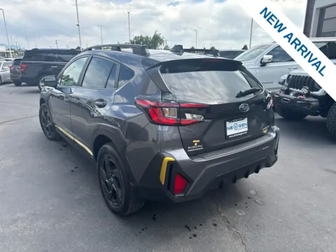 More photos of 2025 Subaru Crosstrek Sport at NeXgen Motors, UT