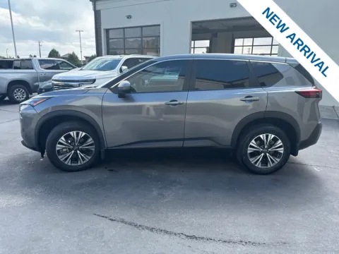 More photos of 2023 Nissan Rogue SV at NeXgen Motors, UT