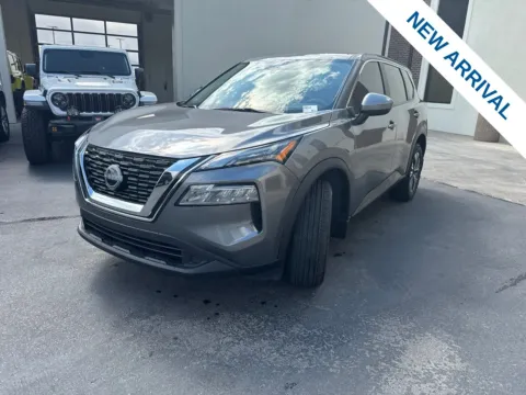 Another view of 2023 Nissan Rogue SV for sale in Lindon, UT at NeXgen Motors